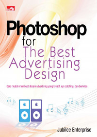 Photoshop For  The best Advertising Design