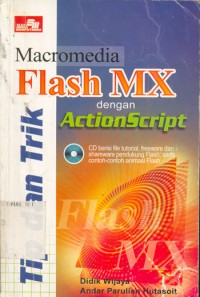 Tip dan trik macromedia flash MX dengan action script