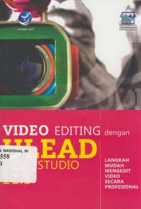 Video editing dengan ulead video studio 11.5