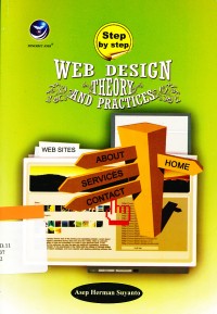 Step by step : web design theory and practices