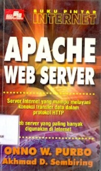 Buku Pintar Internet Apache Web Server