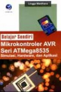 Belajar sendiri microcontroller AVR seri Atmega 8535