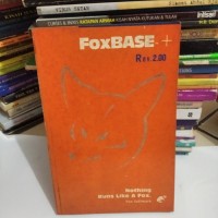 FoxBase + Rev2.00