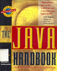 The Java handbook