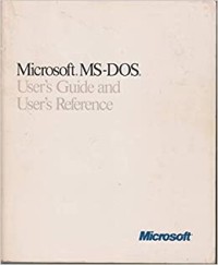 Microsoft windows and MS-DOS :user's guide