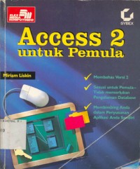 Acces 2 untuk Pemula