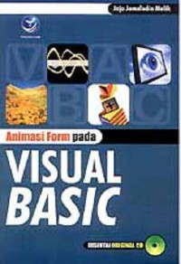 Animasi form pada visual basic